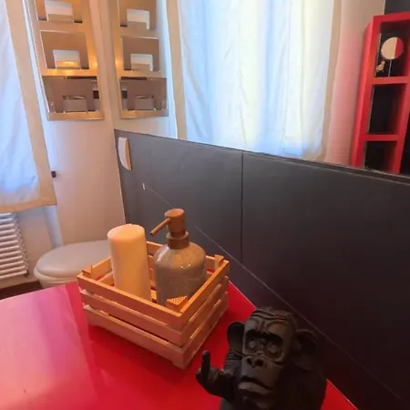 아파트 Jack House Relax Near The Sea *