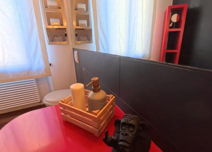 아파트 Jack House Relax Near The Sea *